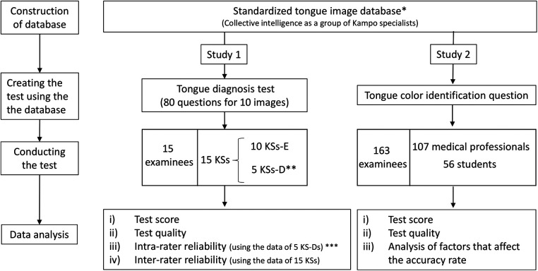 Objective evaluation of tongue diagnosis ability using a tongue diagnosis e-learning/e-assessment system based on a standardized tongue image database.