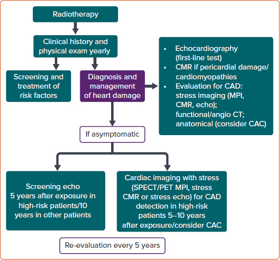 Cancer and Postradiotherapy Cardiotoxicity: How to Face Damage in Women's Hearts?