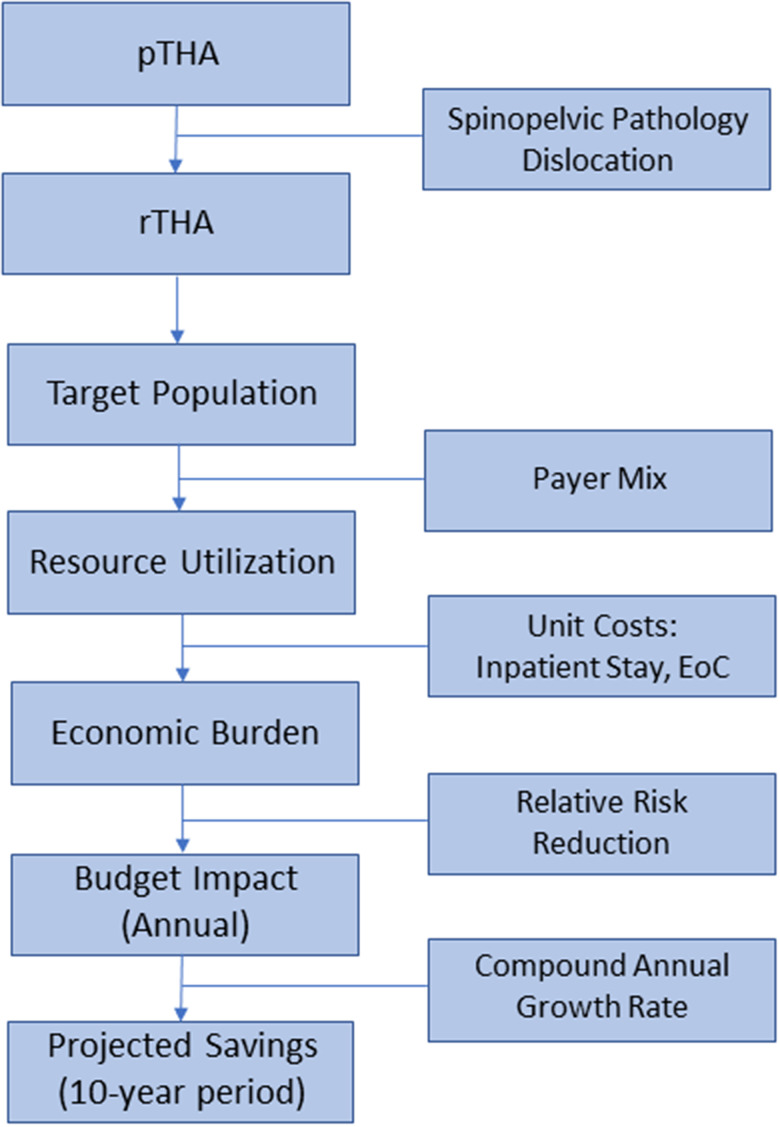 Projected Savings Associated with Lowering the Risk of Total Hip Arthroplasty Revision Due to Dislocation in Patients with Spinopelvic Pathology.