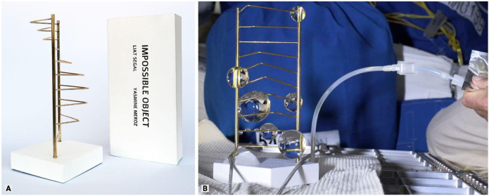 Art-science collaborations: Generators of new ideas and serendipitous events.