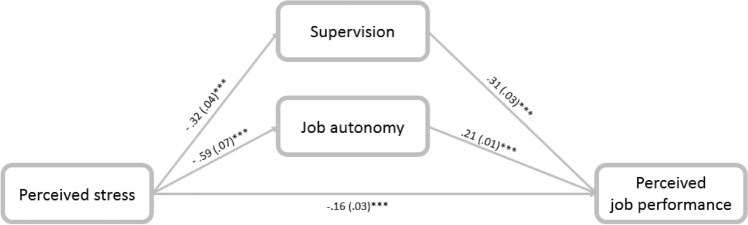 The Perceived Job Performance of Child Welfare Workers During the COVID-19 Pandemic.