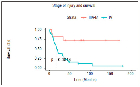 UNDIFFERENTIATED PLEOMORPHIC SARCOMA: PROGNOSTIC FACTORS IN 42 EXTREMITY CASES.