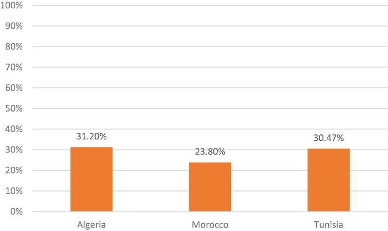 Pharmaceutical pricing and reimbursement policies in Algeria, Morocco, and Tunisia: comparative analysis.