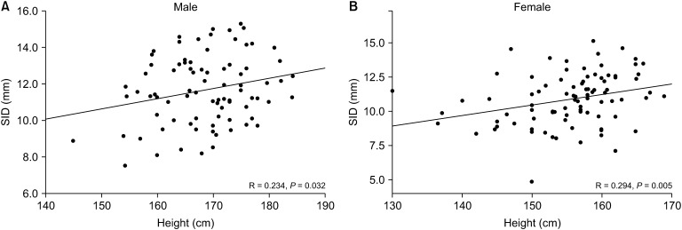 Measurement of S1 foramen depth for ultrasound-guided S1 transforaminal epidural injection.