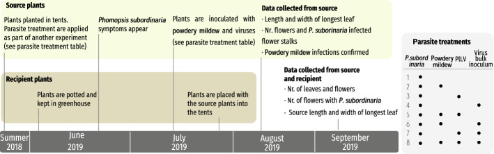 Altered within- and between-host transmission under coinfection underpin parasite co-occurrence patterns in the wild.