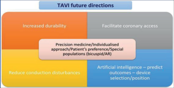 Transcatheter Aortic Valve Implantation Two Decades of Evolution - TAVI From Current Perspective.