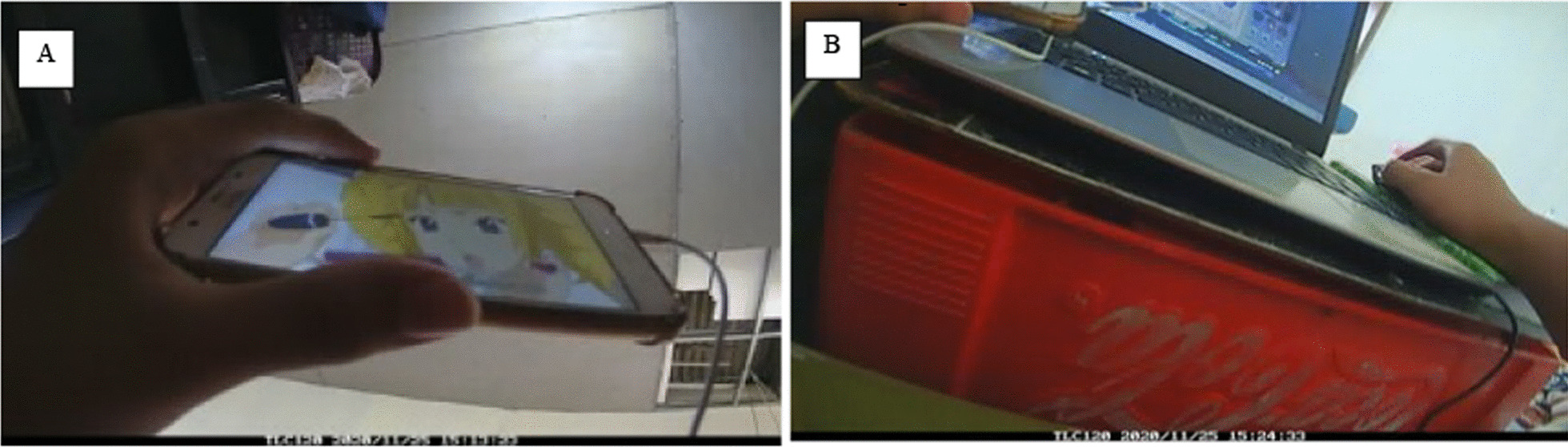 Physical activity and sedentary behaviour of male adolescents in Indonesia during the COVID-19 pandemic: a mixed-method case study using accelerometers, automated wearable cameras, diaries, and interviews.