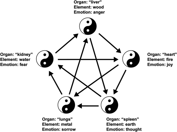 Measurement of Five Emotions Defined by Traditional Chinese Medicine With a Focus on Preventing Mild Cognitive Impairment.