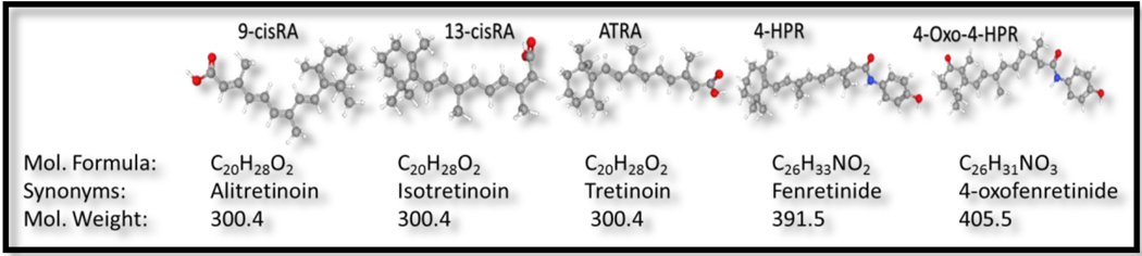 Chemoprevention of neuroblastoma: progress and promise beyond uncertainties.