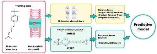 hERG-toxicity prediction using traditional machine learning and advanced deep learning techniques