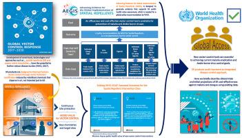 Spatial repellents: The current roadmap to global recommendation of spatial repellents for public health use