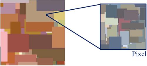 An investigation on worst-case spectral reconstruction from RGB images via Radiance Mondrian World assumption