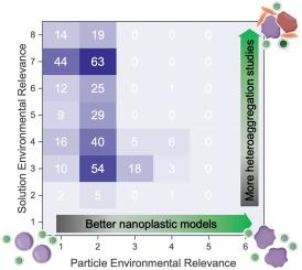 The environmental fate of nanoplastics: What we know and what we need to know about aggregation