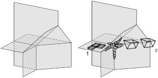 Sandpile Solitons in Higher Dimensions