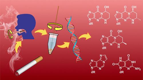 Quantitation by Liquid Chromatography–Nanoelectrospray Ionization–High-Resolution Tandem Mass Spectrometry of Multiple DNA Adducts Related to Cigarette Smoking in Oral Cells in the Shanghai Cohort Study