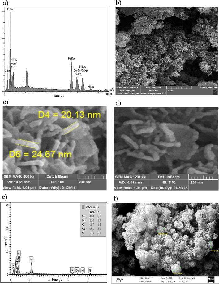 Biosynthesis of ternary NiCoFe<sub>2</sub>O<sub>4</sub> nanoflowers: investigating their 3D structure and potential use in gene delivery.