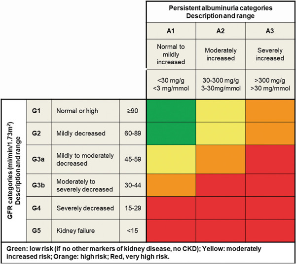 The drivers of non-adherence to albuminuria testing guidelines and the clinical and economic impact of not identifying chronic kidney disease.