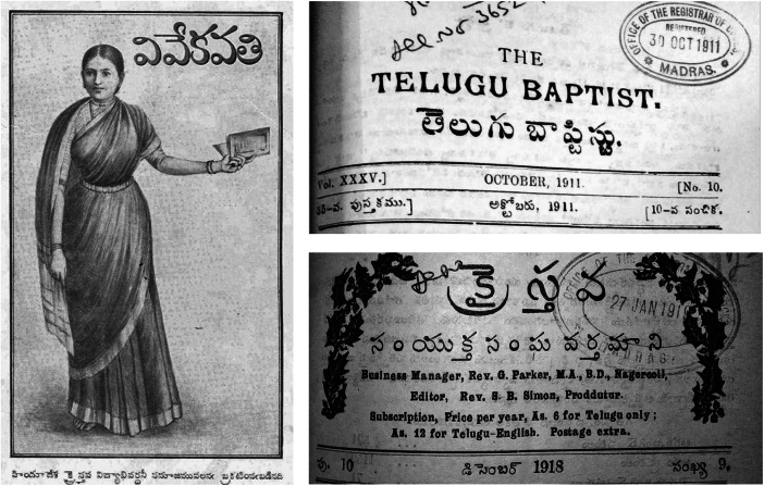 The power of the 'universal': caste and missionary medical discourses of alcoholism in the Telugu print sphere, 1900-1940.