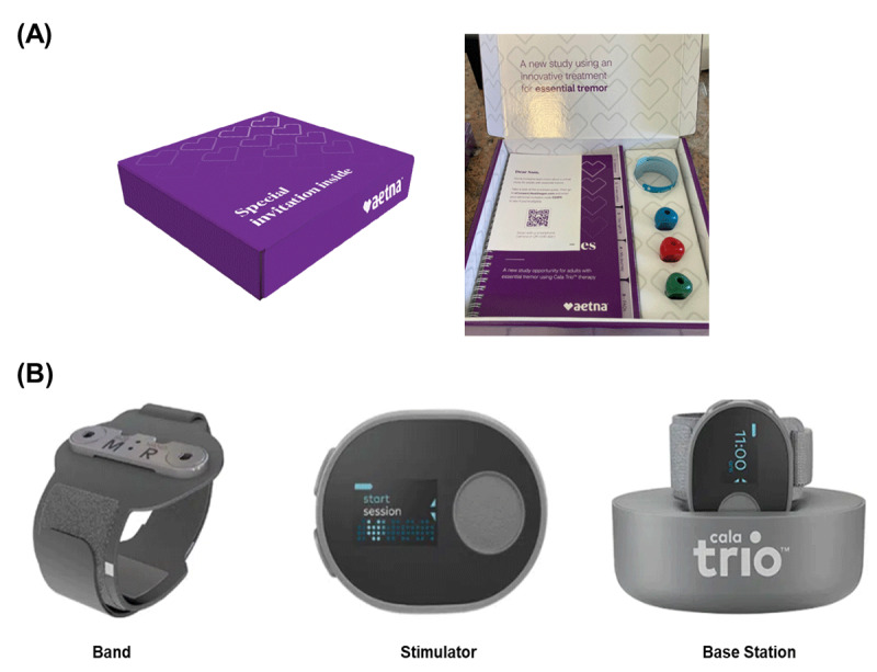 Comparative Effectiveness of Transcutaneous Afferent Patterned Stimulation Therapy for Essential Tremor: A Randomized Pragmatic Clinical Trial.