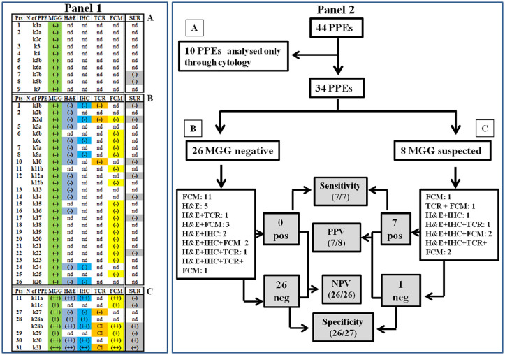 Breast implant associated anaplastic large cell lymphoma: Evidence for an efficient diagnostic workup.