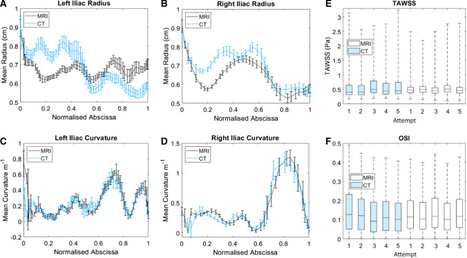 Reconstruction and Validation of Arterial Geometries for Computational Fluid Dynamics Using Multiple Temporal Frames of 4D Flow-MRI Magnitude Images.