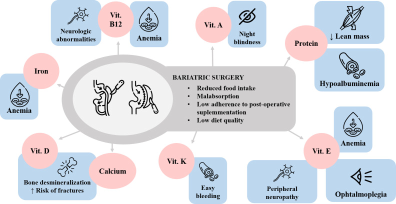 Precision nutrition in the context of bariatric surgery.