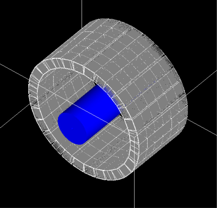 A New Method for Optimizing the Size of Axial FOV in TOF-PEM to Improve Performance of the Scanner.