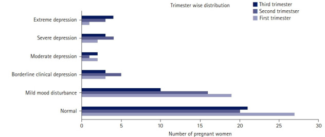 Depression, sleep quality, and body image disturbances among pregnant women in India: a cross-sectional study.