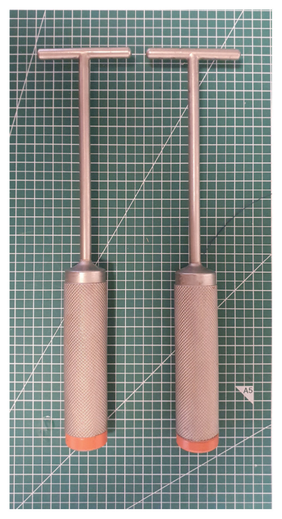 A New Technique for Lumbar Spondylolisthesis Reduction Using T-Shaped Tools.