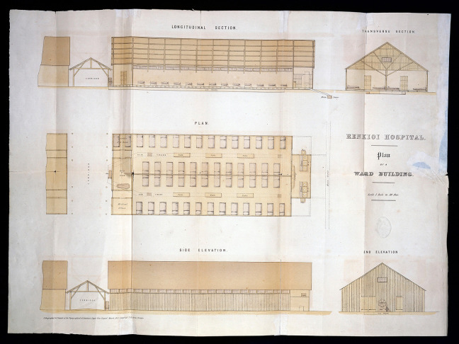 Resilient Hospital Design: From Crimean War to COVID-19.