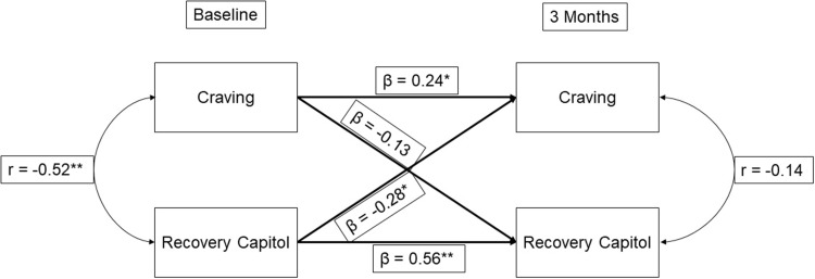 Recovery Capital Gains May Precede Craving Reduction in Opioid Use Disorder.