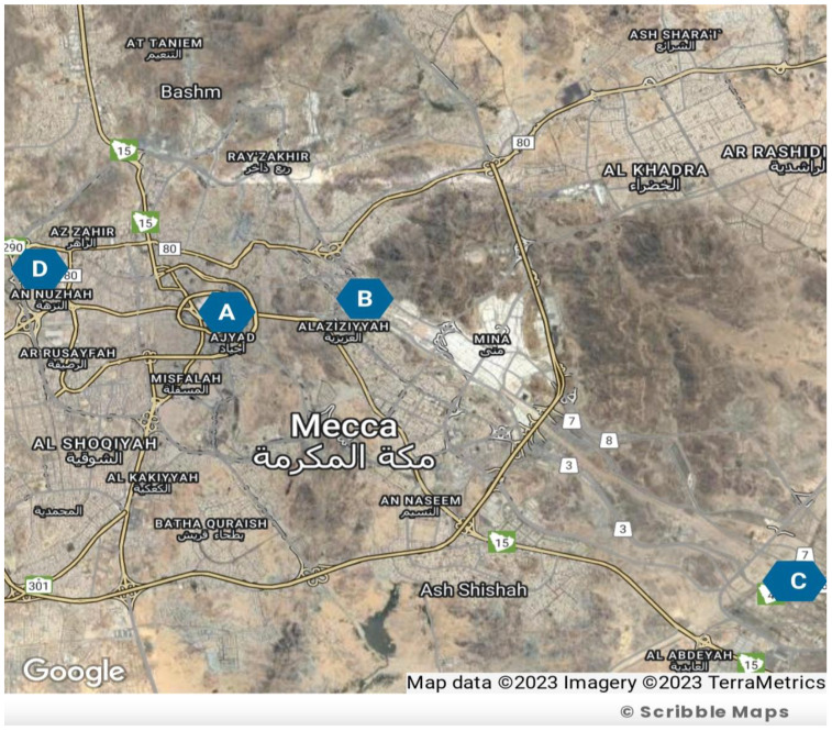 Impact of Ambient Air Pollution Exposure on Long COVID-19 Symptoms: A Cohort Study within the Saudi Arabian Population.