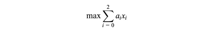 Constrained Optimization for Decision Making in Health Care Using Python: A Tutorial.