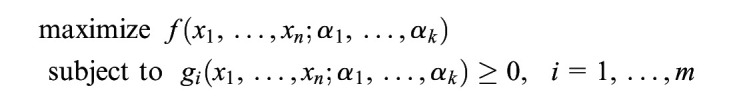 Constrained Optimization for Decision Making in Health Care Using Python: A Tutorial.