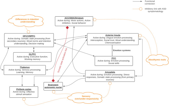 Disgust Processing and Potential Relationships with Behaviors in Autism.