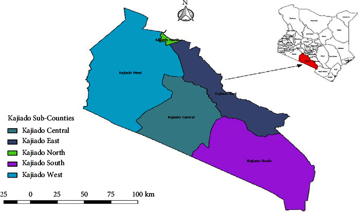 Seroprevalence of <i>Taenia saginata</i> Cysts in Cattle, Human Hospital Cases, and Risk Factors for Human Taeniasis in Kajiado County, Kenya.