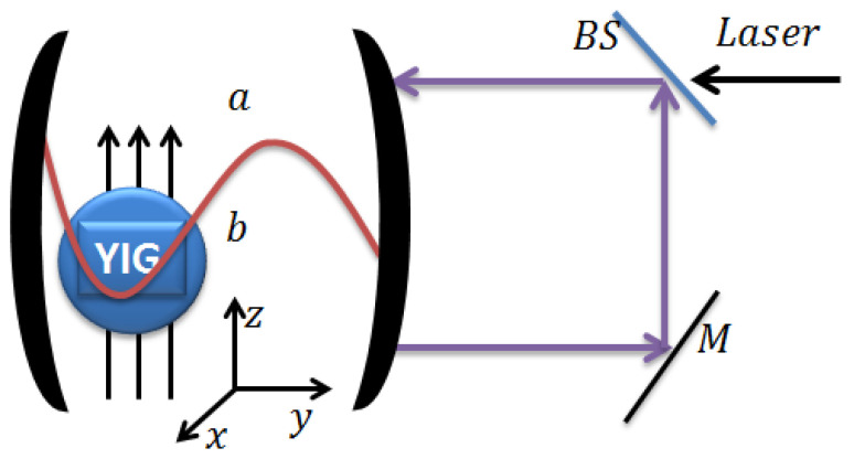 Feedback Control of Quantum Correlations in a Cavity Magnomechanical System with Magnon Squeezing.