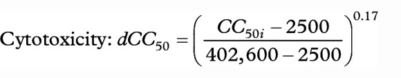 Antileishmanial activity of 5-nitroindazole derivatives.