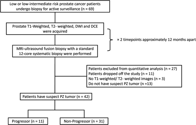 Retrospective T2 quantification from conventional weighted MRI of the prostate based on deep learning.