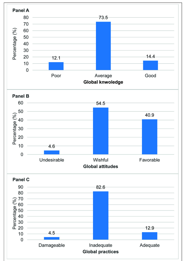 Knowledge, attitudes, and practices of healthcare workers regarding human immunodeficiency virus index testing in 2021, Burkina Faso.