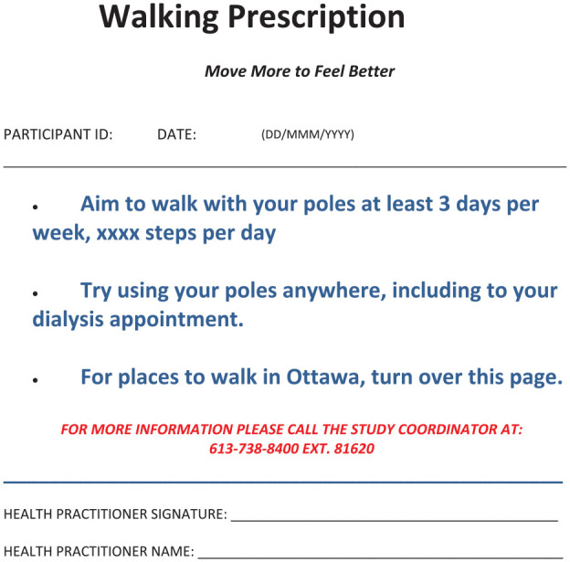 A Simple Exercise Program for Patients With End-Stage Kidney Disease to Improve Strength and Quality of Life: Clinical Research Protocol.