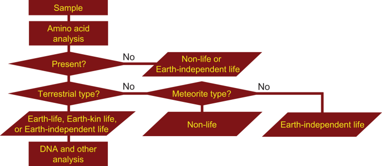 A Comparative Study of Methods for Detecting Extraterrestrial Life in Exploration Missions to Mars and the Solar System II: Targeted Characteristics, Detection Techniques, and Their Combination for Survey, Detection, and Analysis.