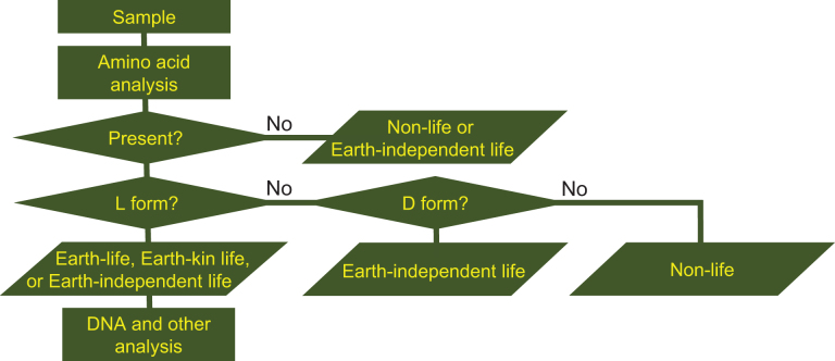 A Comparative Study of Methods for Detecting Extraterrestrial Life in Exploration Missions to Mars and the Solar System II: Targeted Characteristics, Detection Techniques, and Their Combination for Survey, Detection, and Analysis.