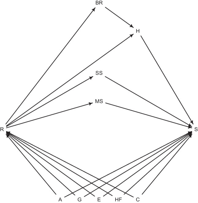 Religion and survival among European older adults.