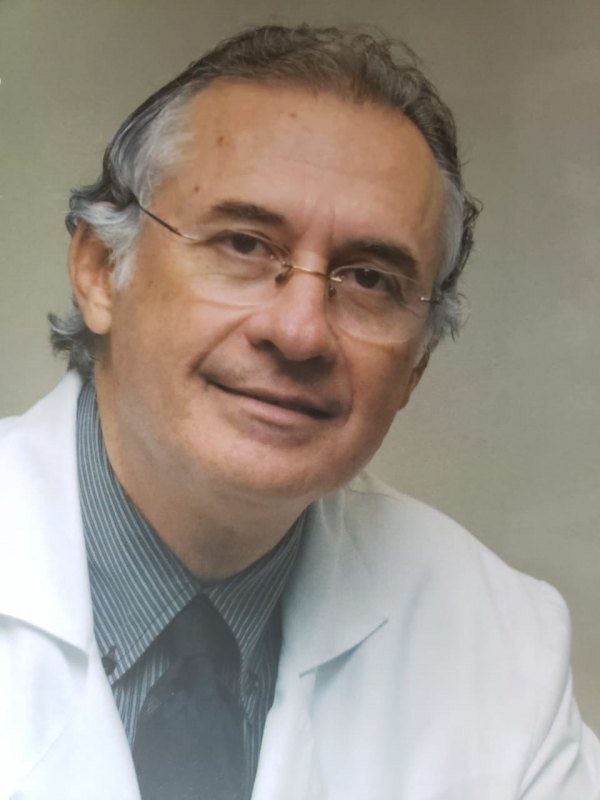 PROFESSOR PAULO ROBERTO SAVASSI ROCHA - FORMER PRESIDENT OF THE BRAZILIAN COLLEGE OF DIGESTIVE SURGERY.