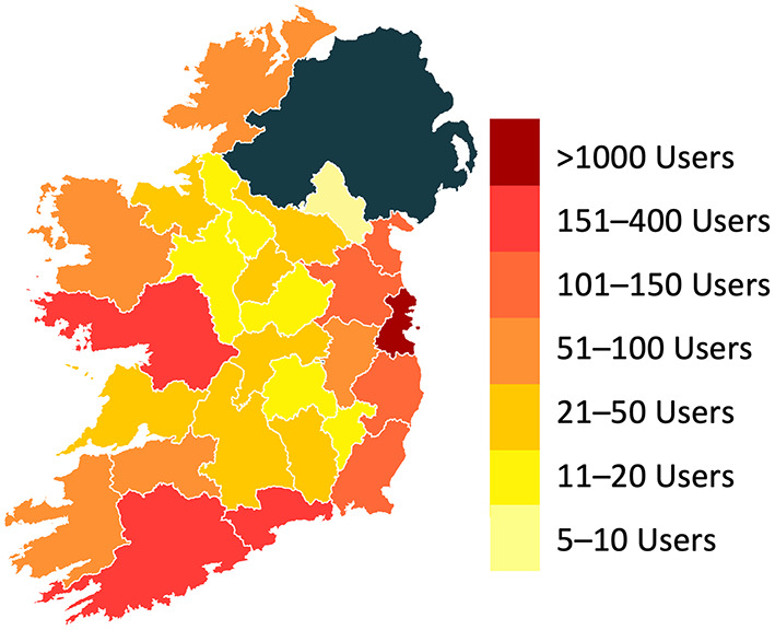 Implementing digital mental health interventions at scale: one-year evaluation of a national digital CBT service in Ireland.