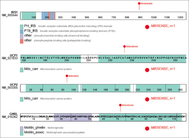 Whole Exome Sequencing Reveals Rare Variants in Genes Associated with Metabolic Disorders in Women with PCOS.