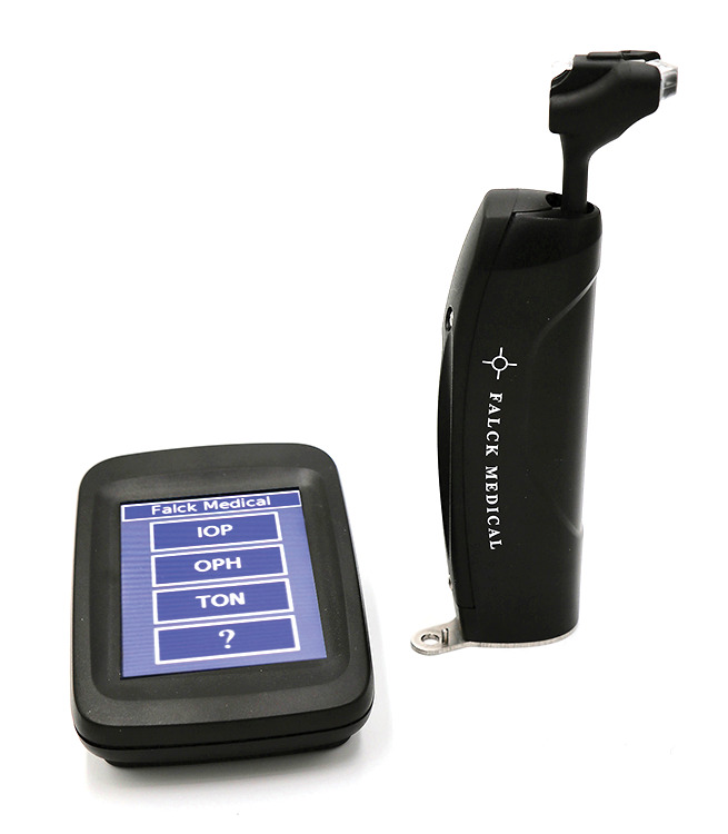 Aqueous Outflow Facility after Periocular Triamcinolone Injection: A Preliminary Evaluation of the Falck Medical Applanation Tonometer.