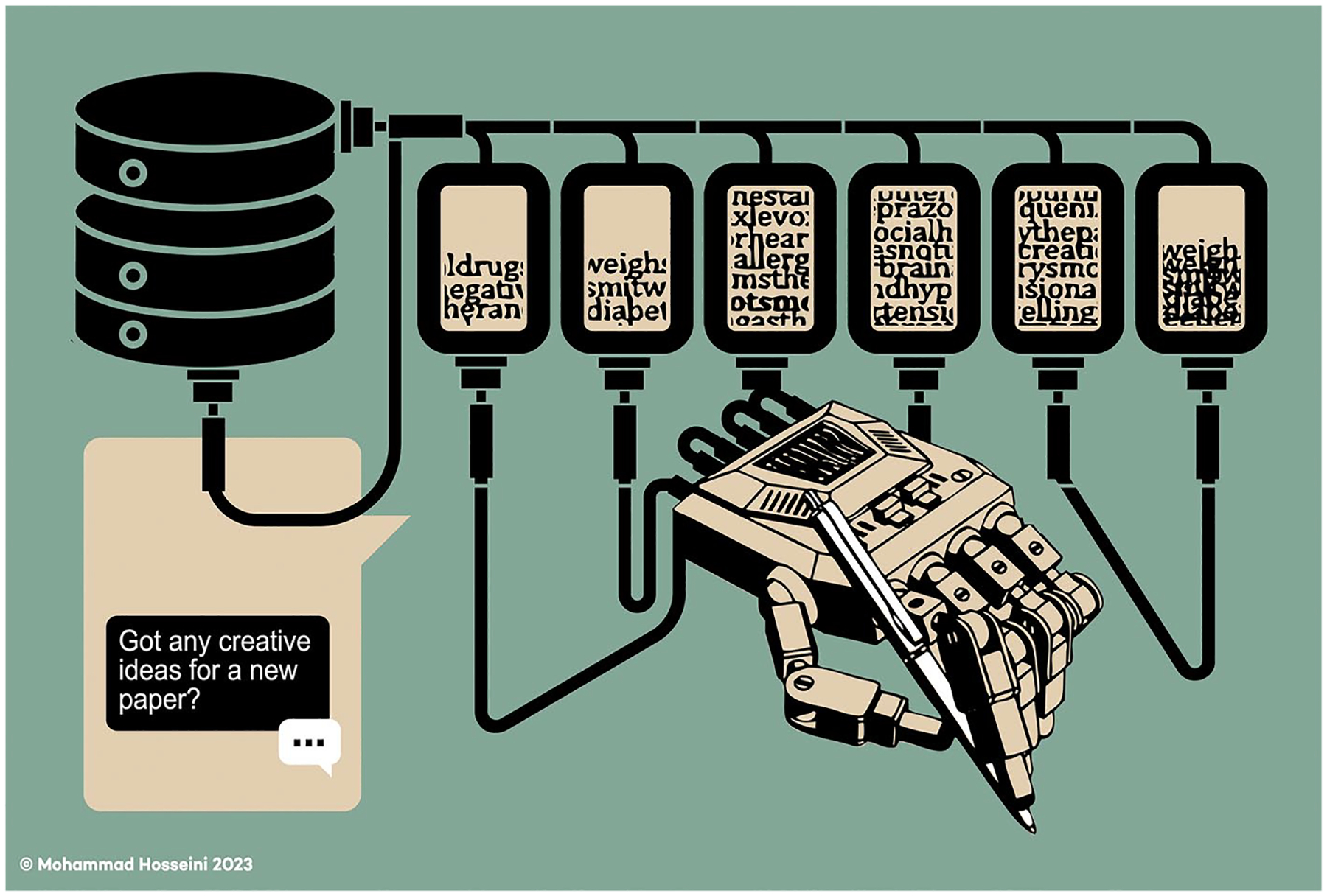 The ethics of disclosing the use of artificial intelligence tools in writing scholarly manuscripts.