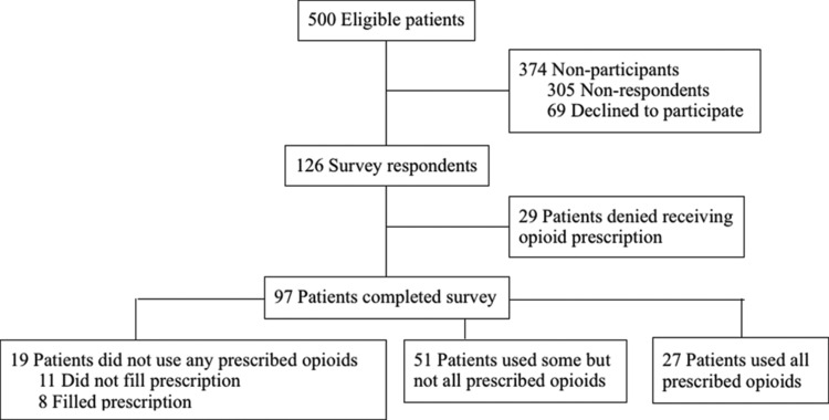 Opioid Use and Disposal Patterns of Emergency Department Patients.